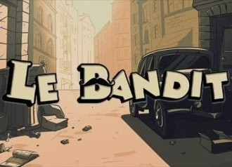 Le Bandit Hacksaw